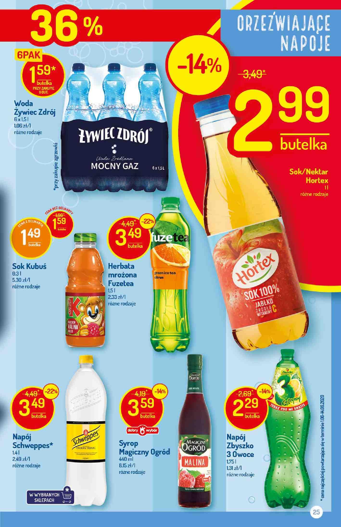 Gazetka promocyjna Mila str. 25