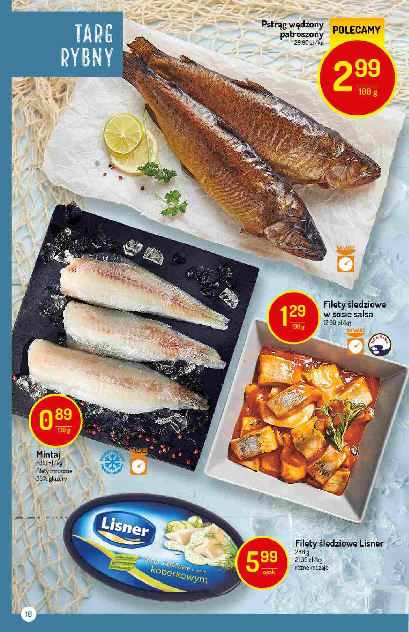 Gazetka promocyjna Mila str. 16