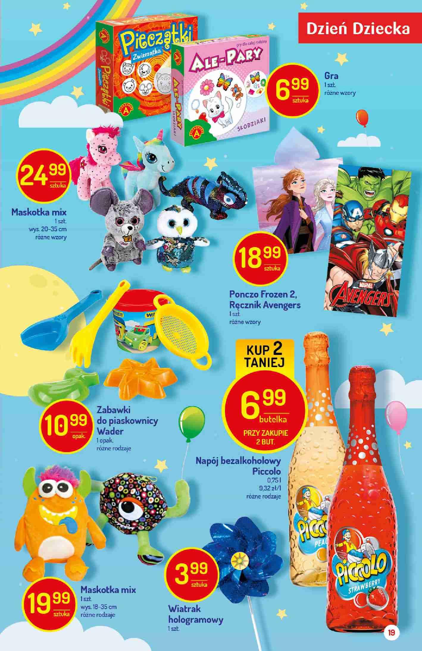 Gazetka promocyjna Mila str. 19