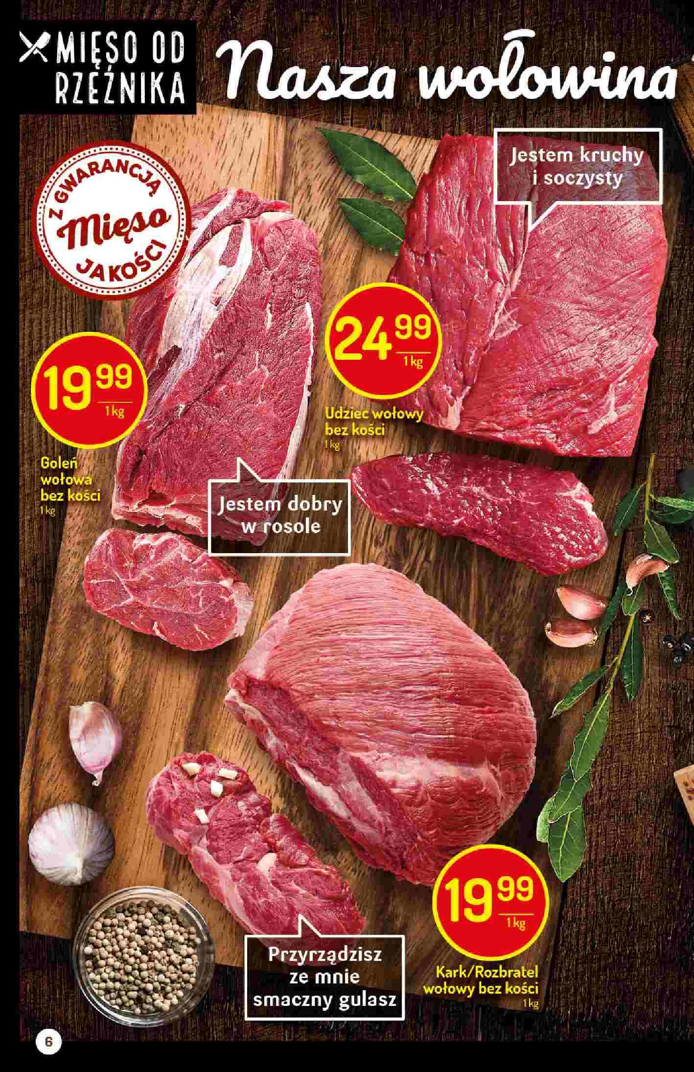 Gazetka promocyjna Mila str. 6