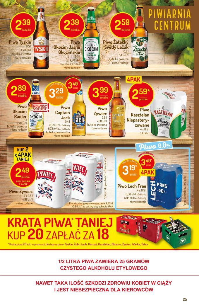 Gazetka promocyjna Mila str. 25