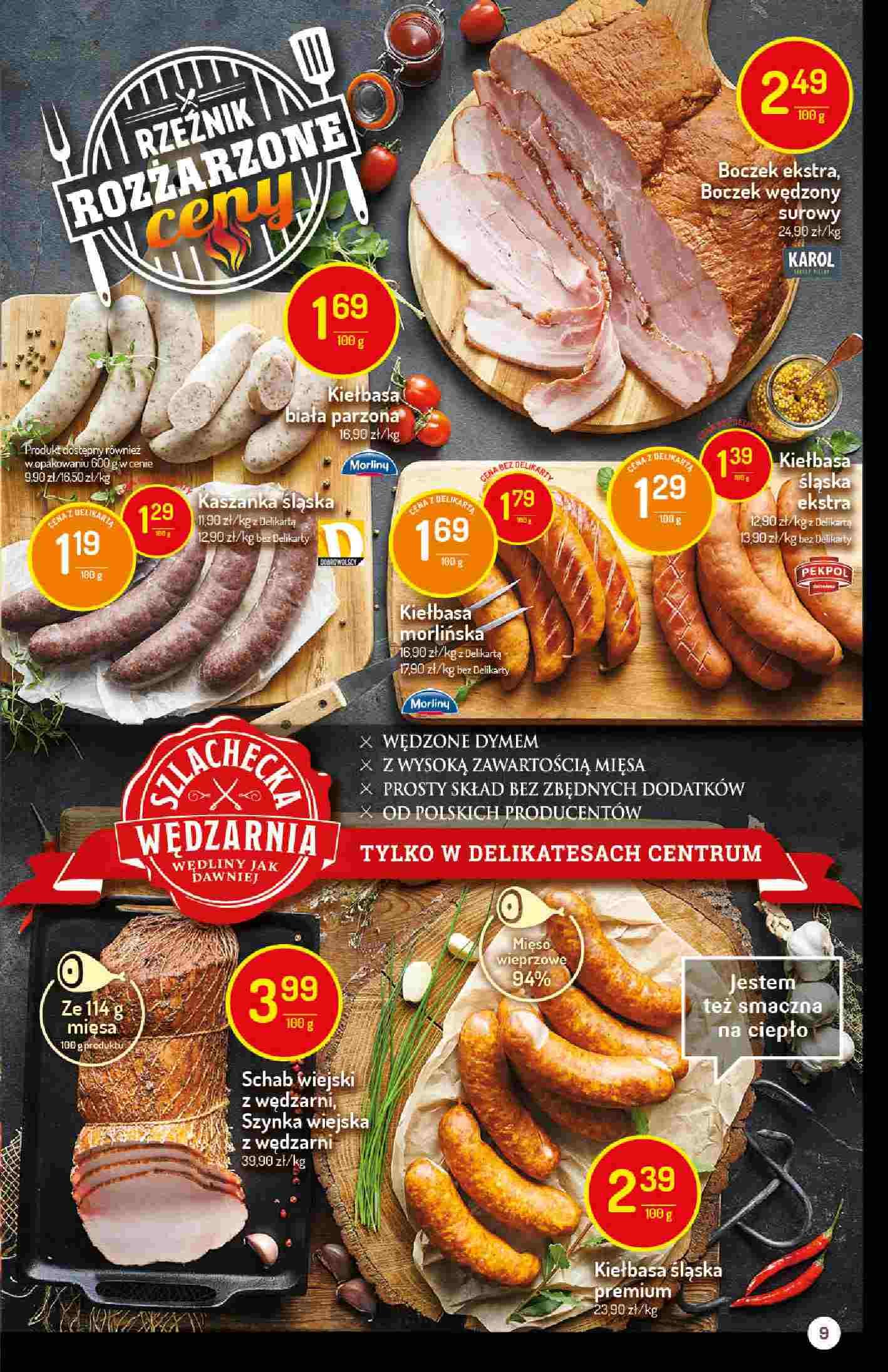 Gazetka promocyjna Mila str. 9