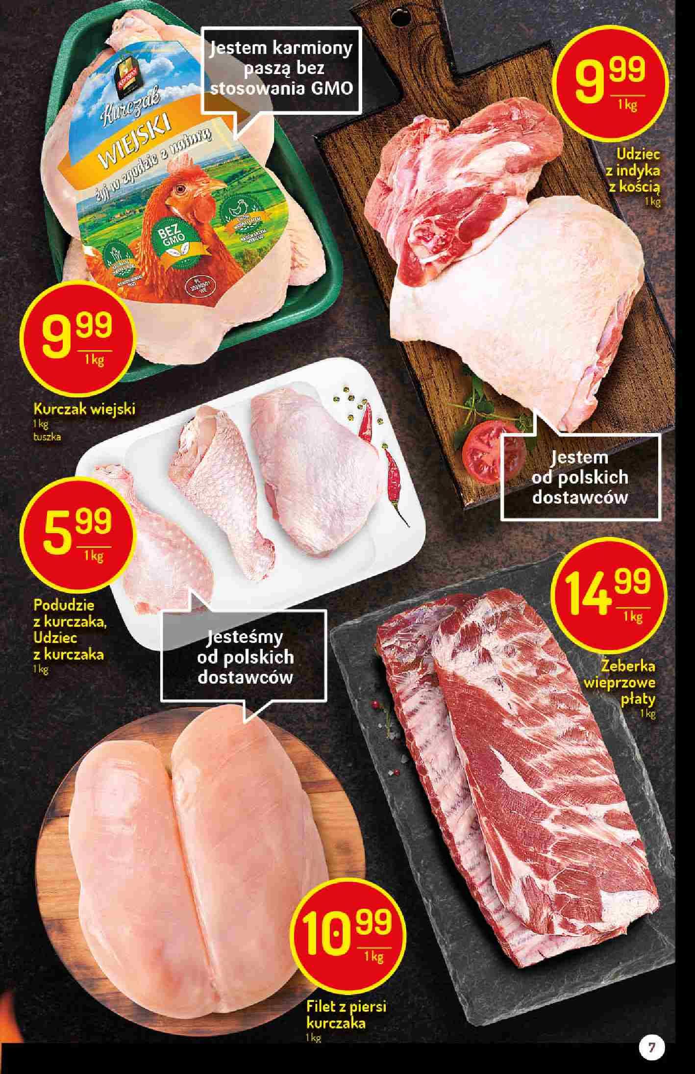 Gazetka promocyjna Mila str. 7