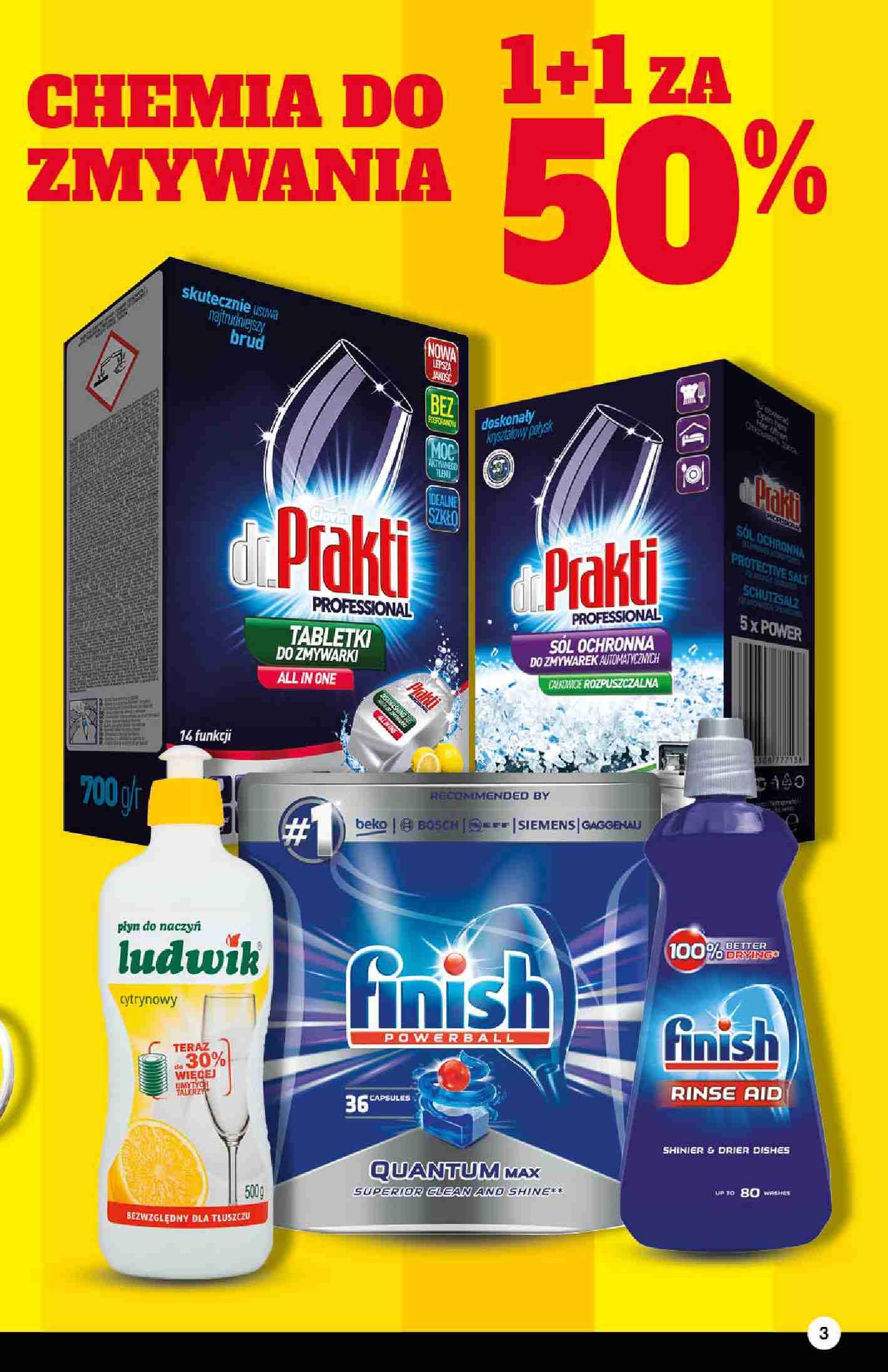 Gazetka promocyjna Mila str. 3