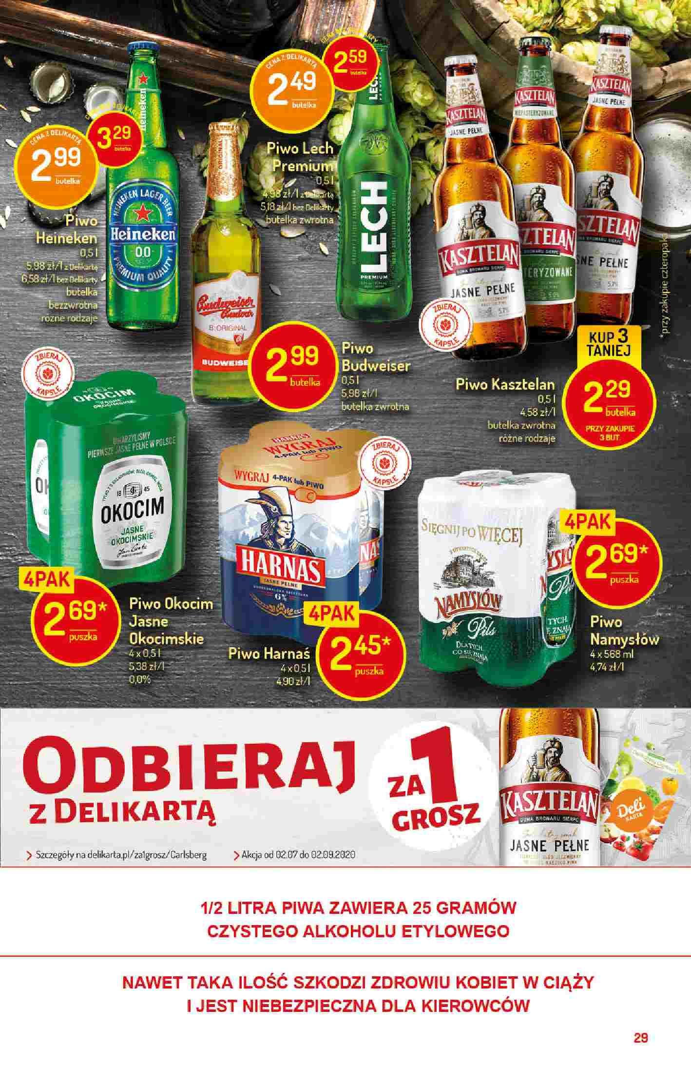 Gazetka promocyjna Mila str. 29
