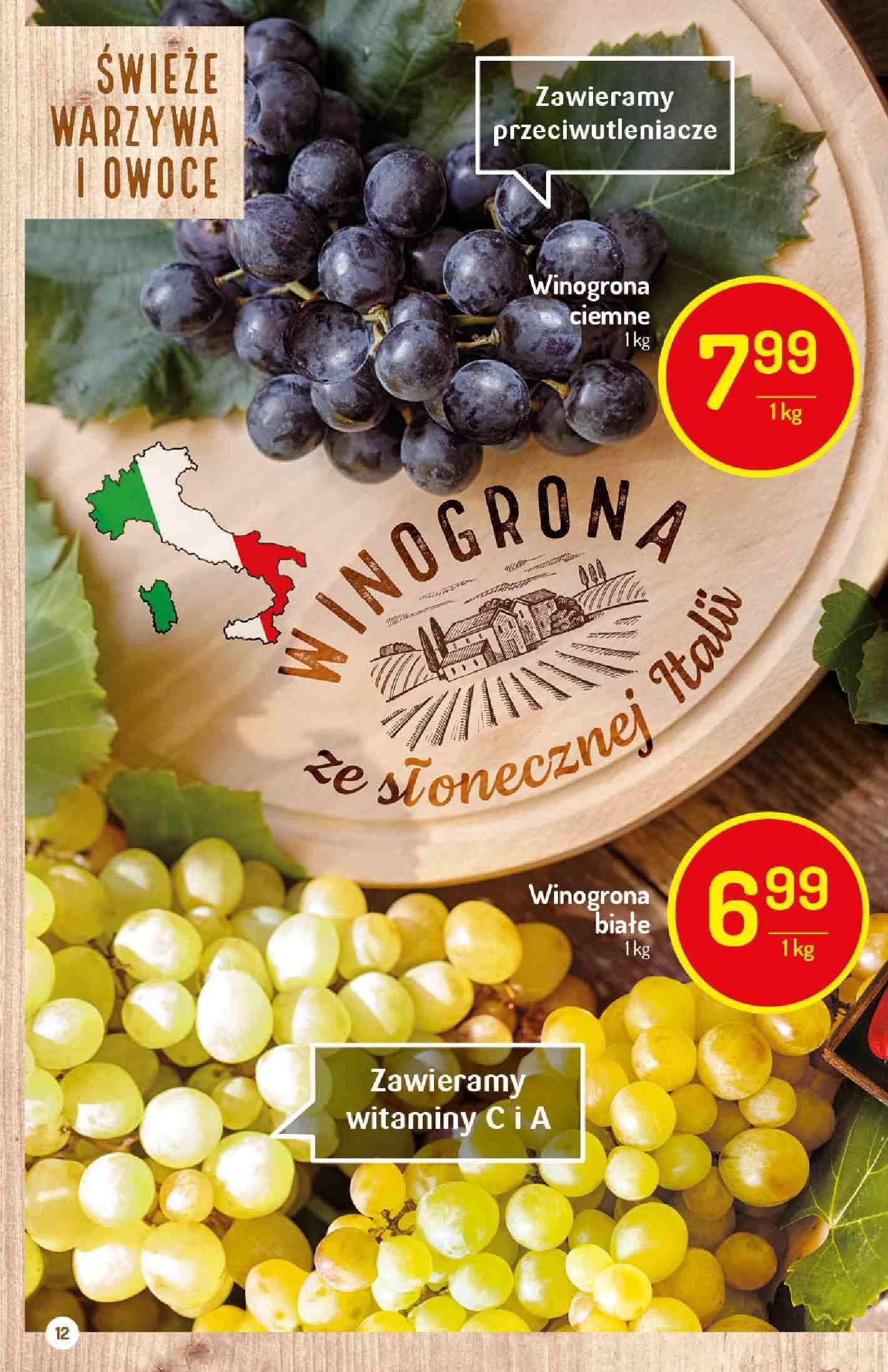 Gazetka promocyjna Mila str. 12