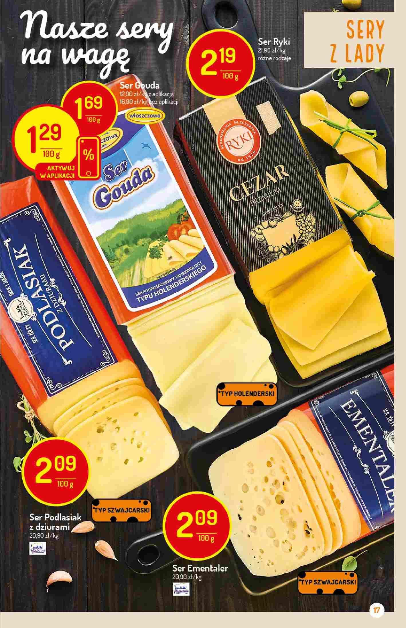 Gazetka promocyjna Mila str. 17