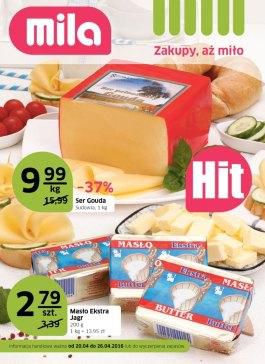 Gazetka MILA