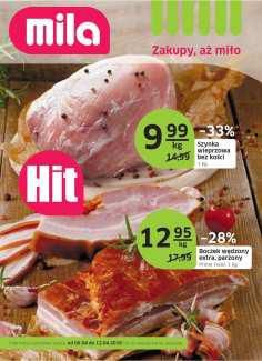 Gazetka Mila od 06.04
