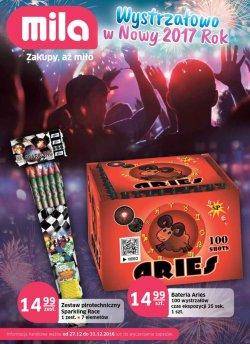 Wystrzałowo w nowy rok