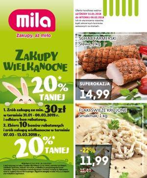 Oferta od 31 stycznia