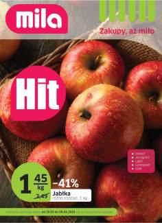 Gazetka Mila od 30.03