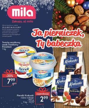 Produkty świąteczne