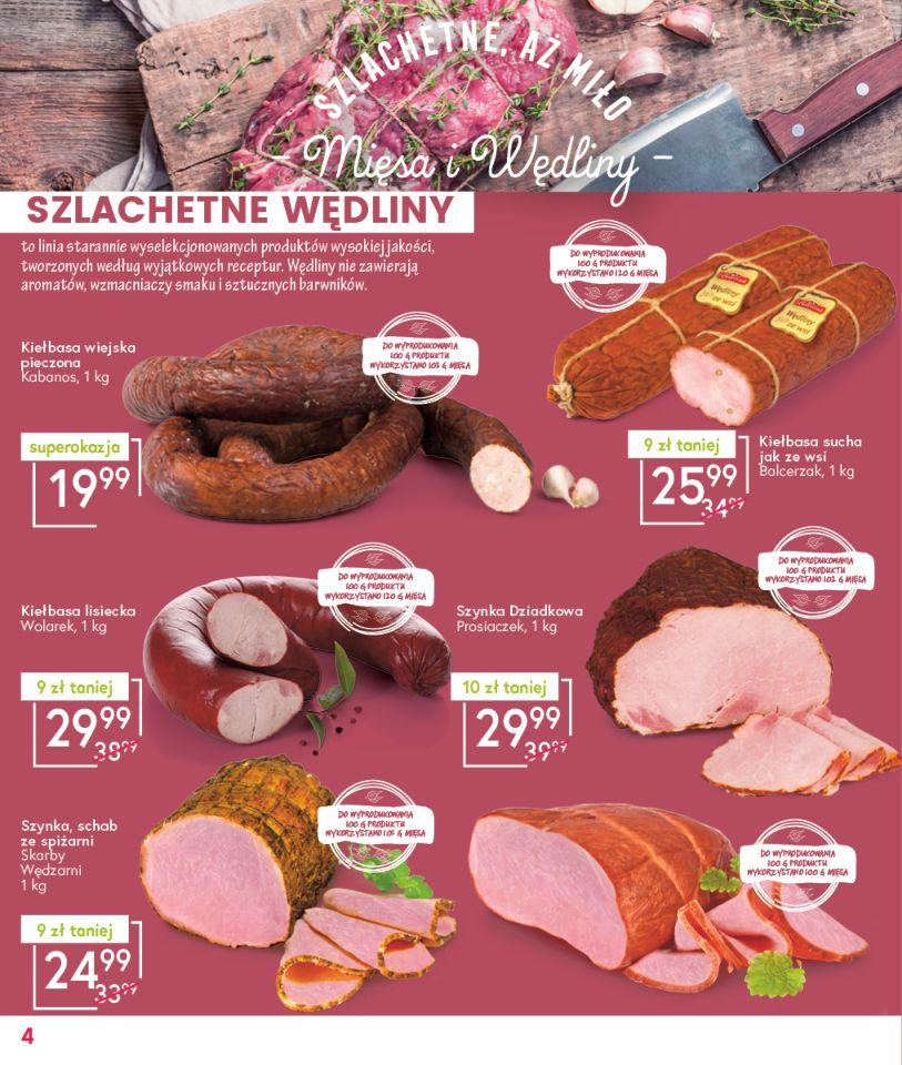 Gazetka promocyjna Mila str. 4