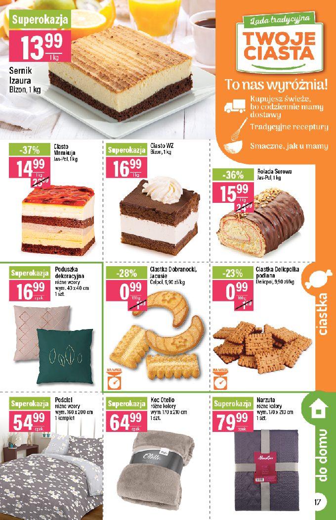 Gazetka promocyjna Mila str. 17