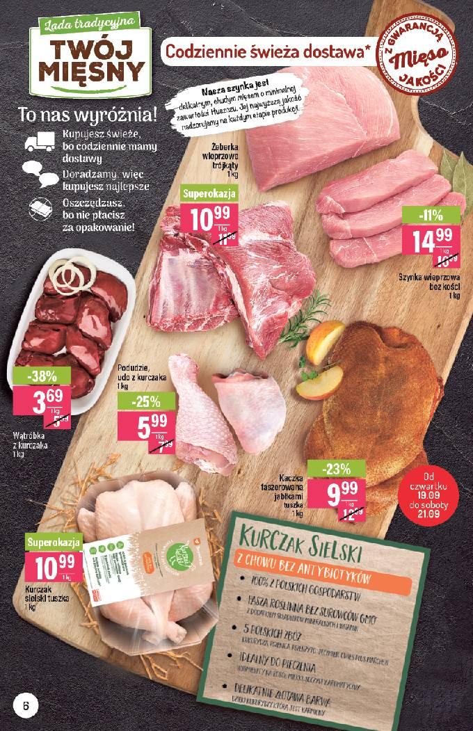 Gazetka promocyjna Mila str. 6