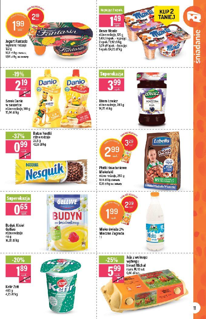 Gazetka promocyjna Mila str. 11