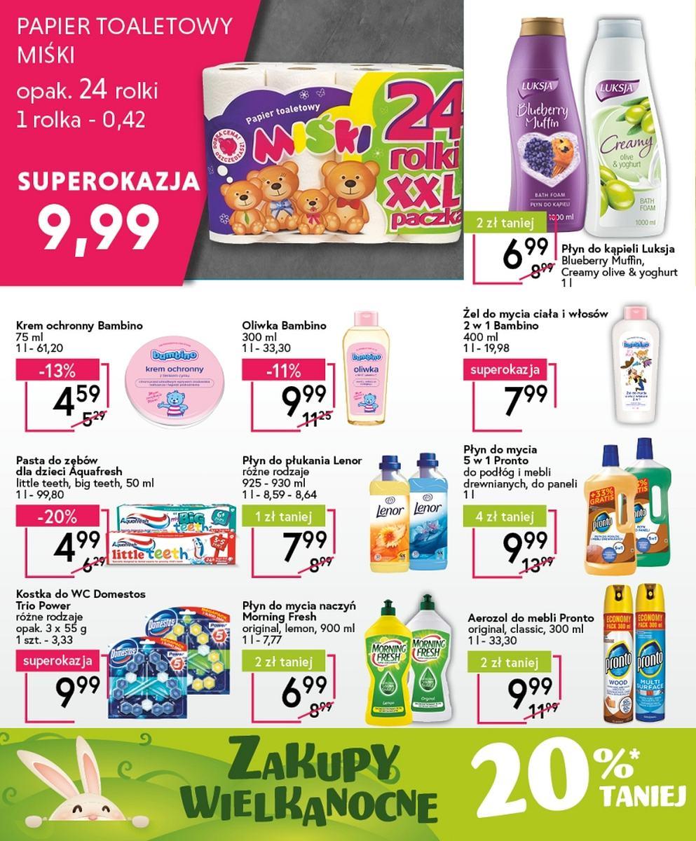 Gazetka promocyjna Mila str. 18