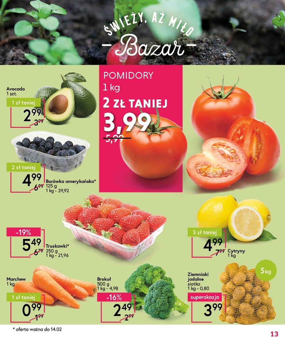 Gazetka promocyjna Mila str. 13