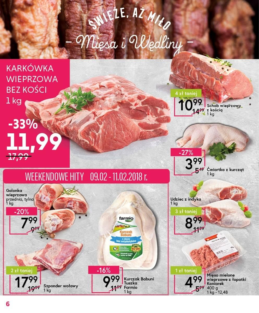 Gazetka promocyjna Mila str. 6