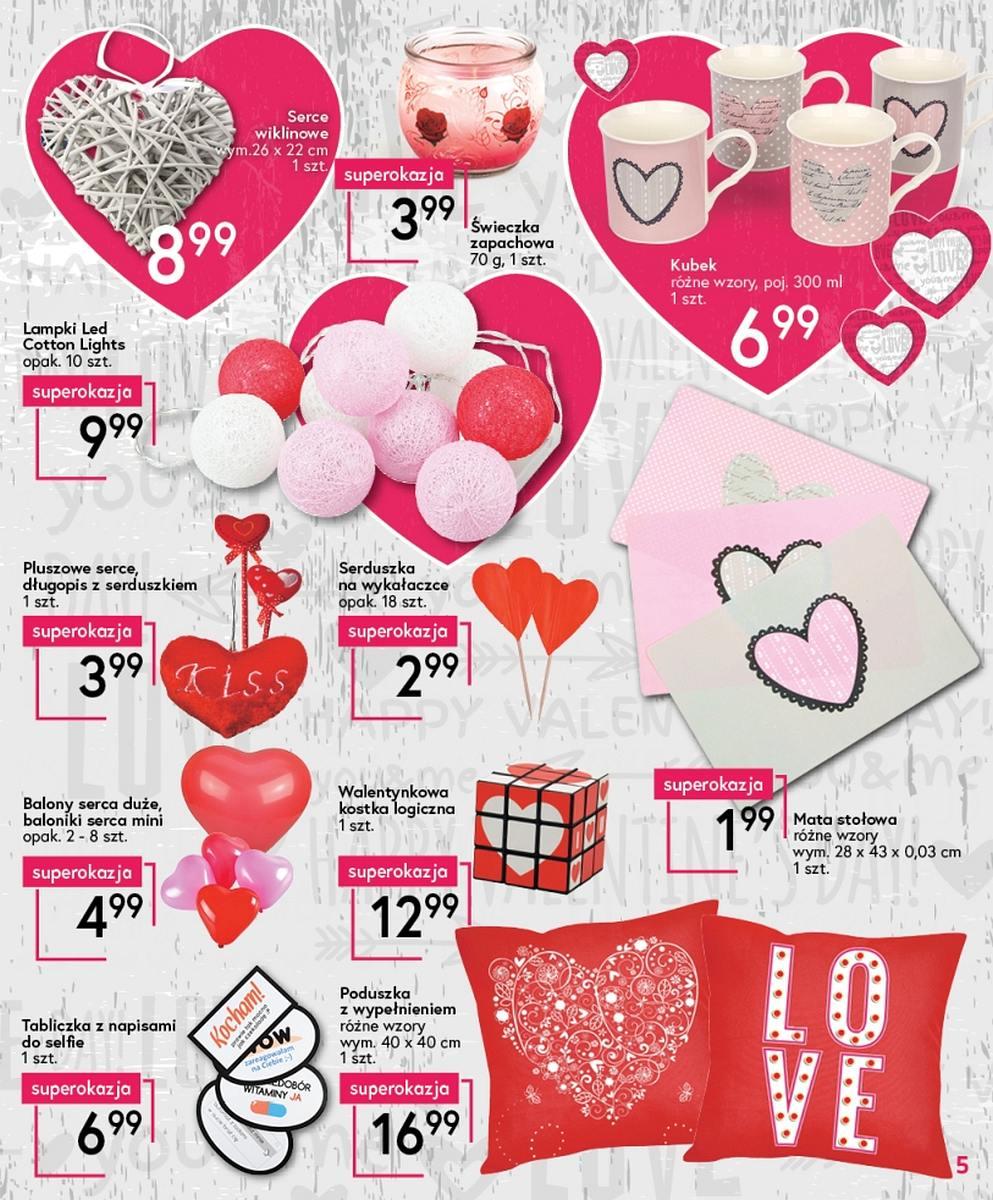 Gazetka promocyjna Mila str. 5