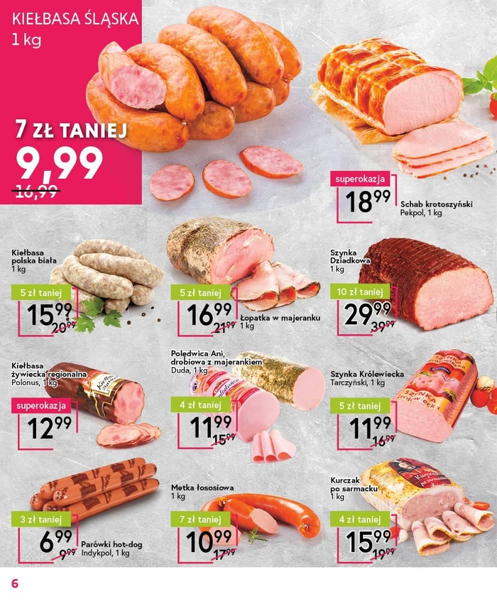 Gazetka promocyjna Mila str. 6