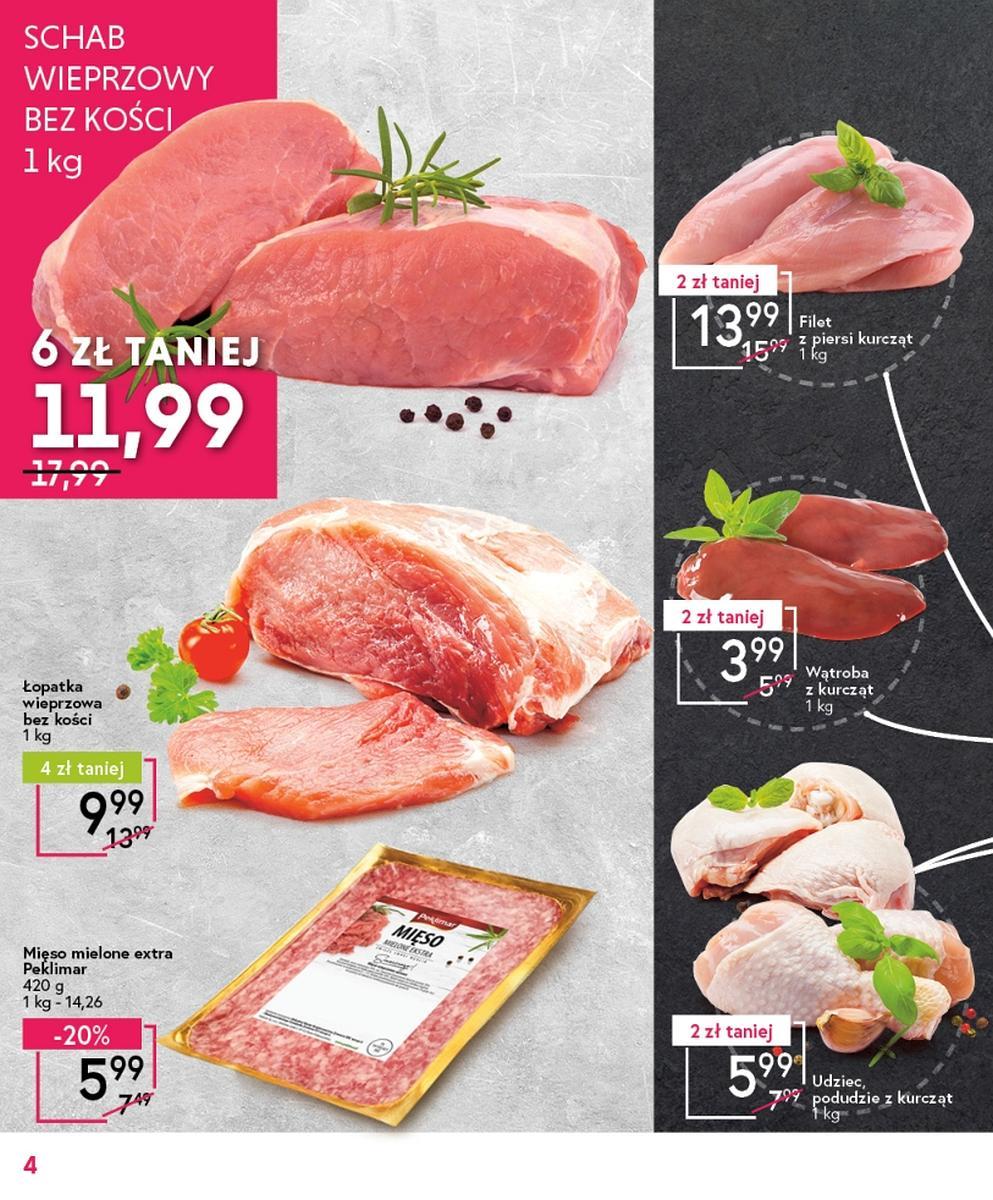 Gazetka promocyjna Mila str. 4