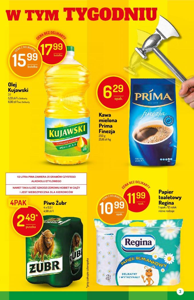 Gazetka promocyjna Mila str. 3