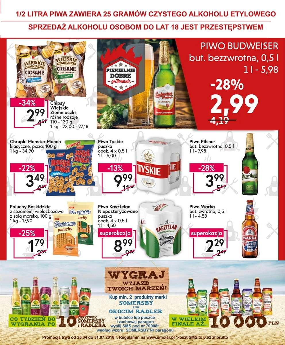 Gazetka promocyjna Mila str. 5