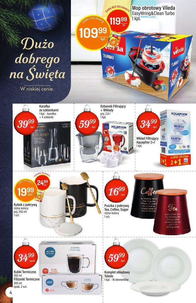 Gazetka promocyjna Mila str. 4