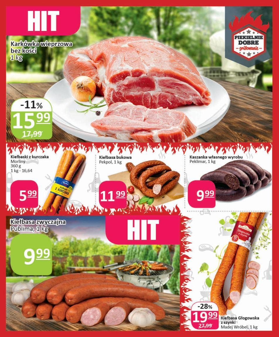 Gazetka promocyjna Mila str. 10