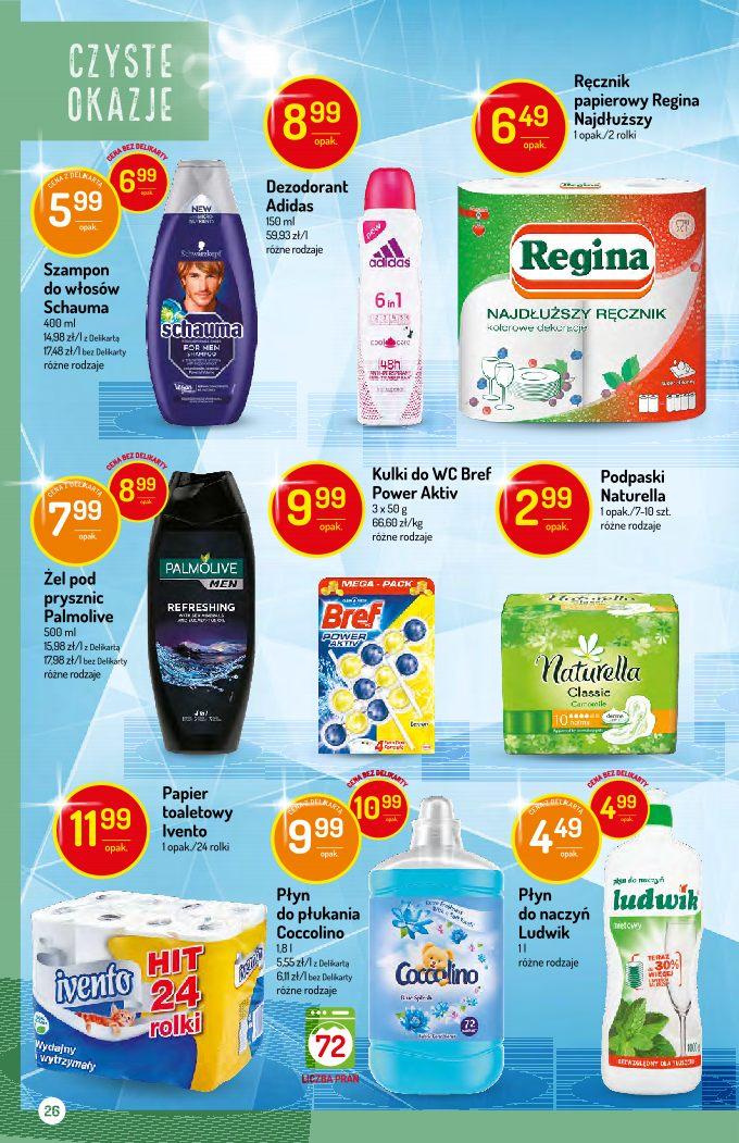 Gazetka promocyjna Mila str. 26