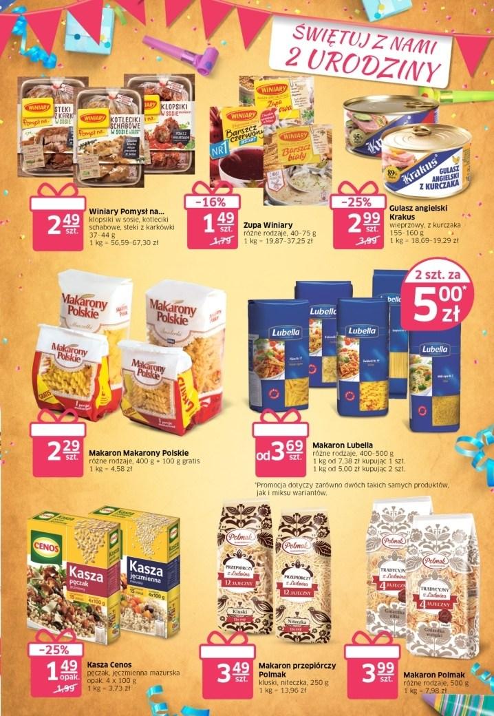 Gazetka promocyjna Mila str. 11