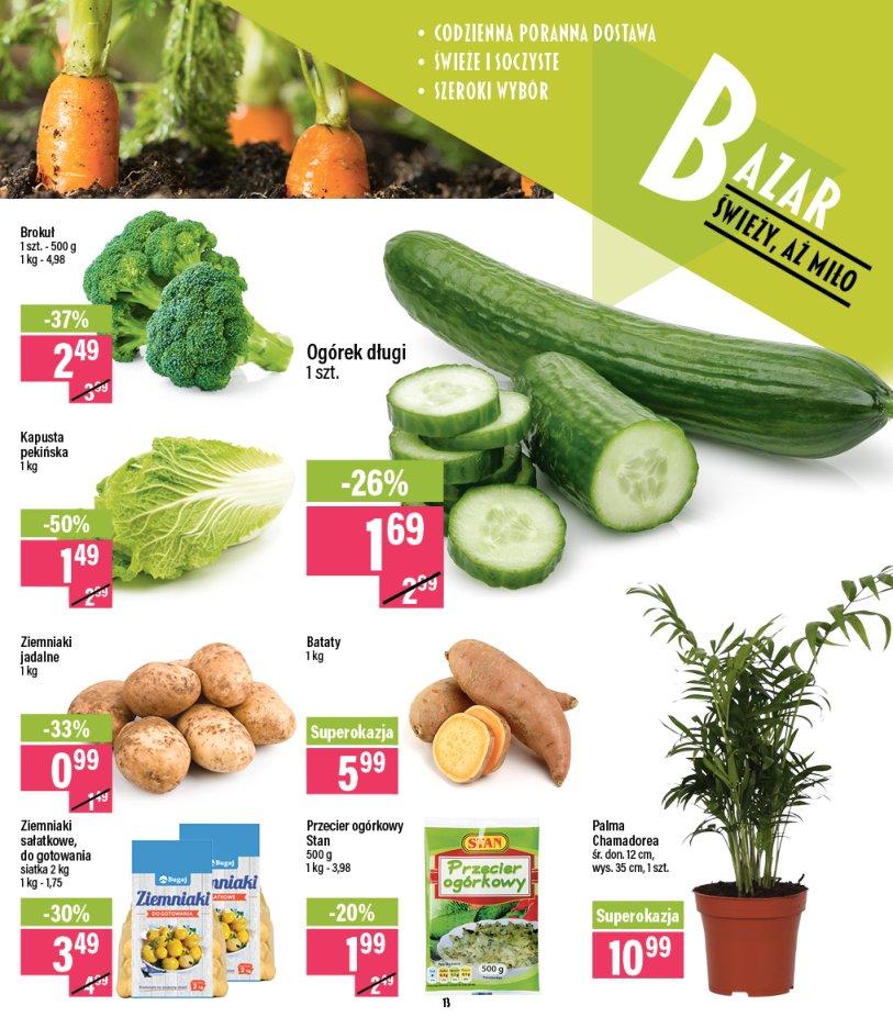 Gazetka promocyjna Mila str. 13