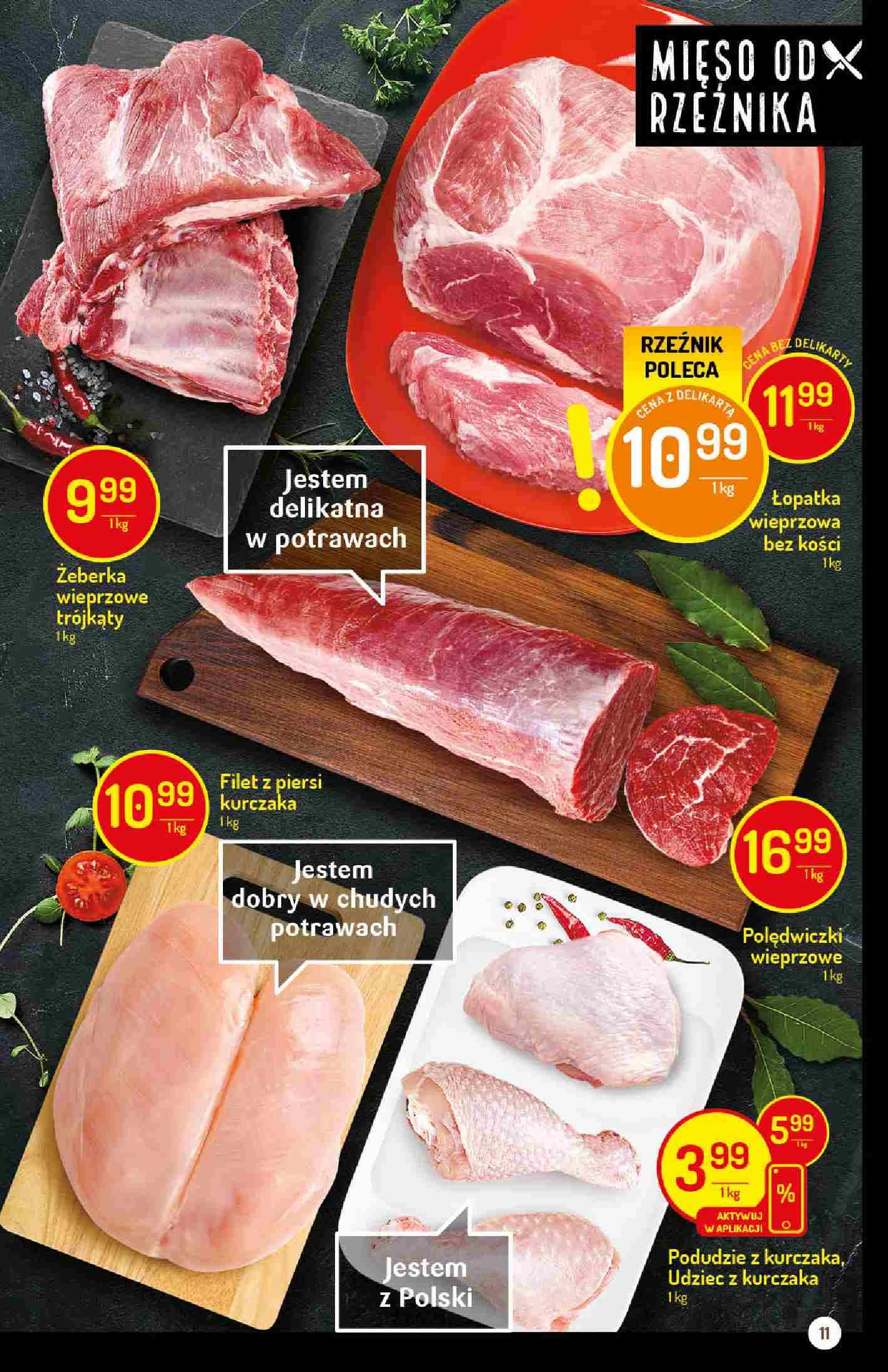 Gazetka promocyjna Mila str. 11