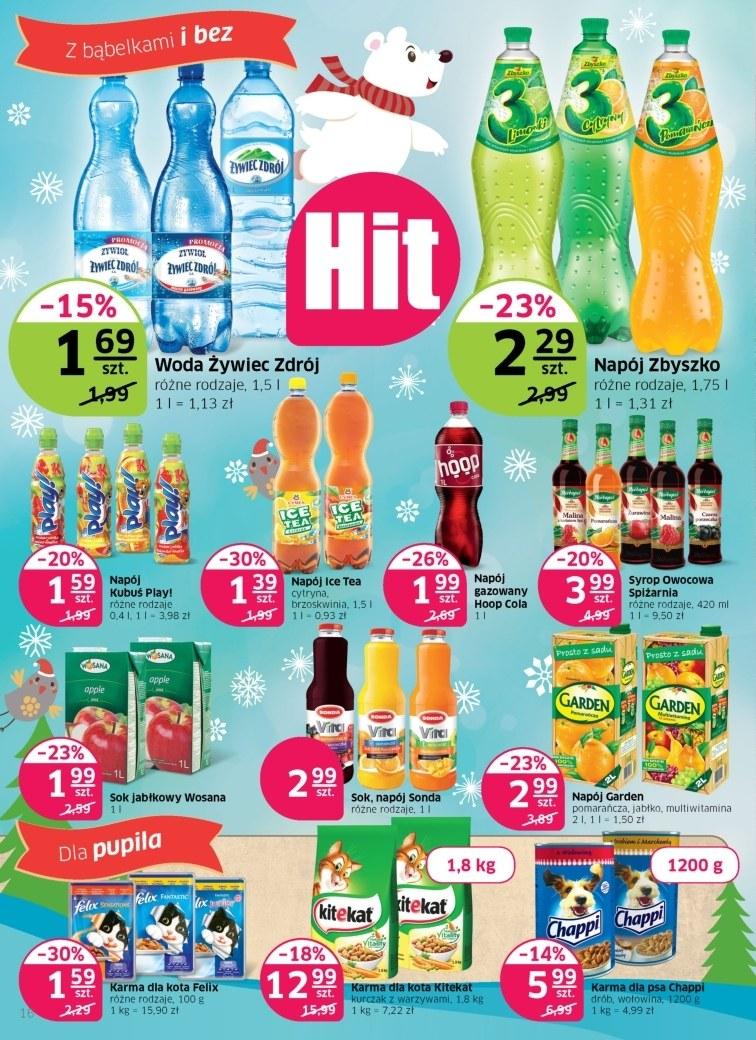 Gazetka promocyjna Mila str. 16