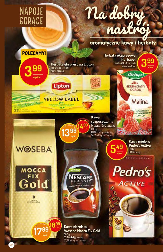 Gazetka promocyjna Mila str. 22