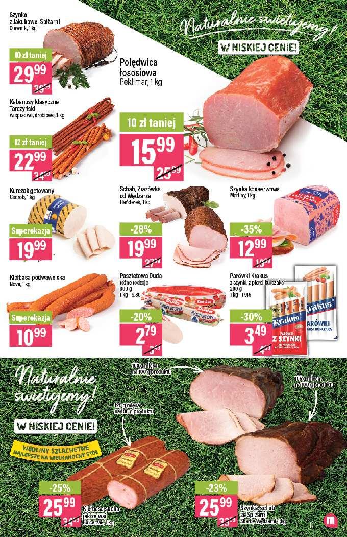 Gazetka promocyjna Mila str. 3