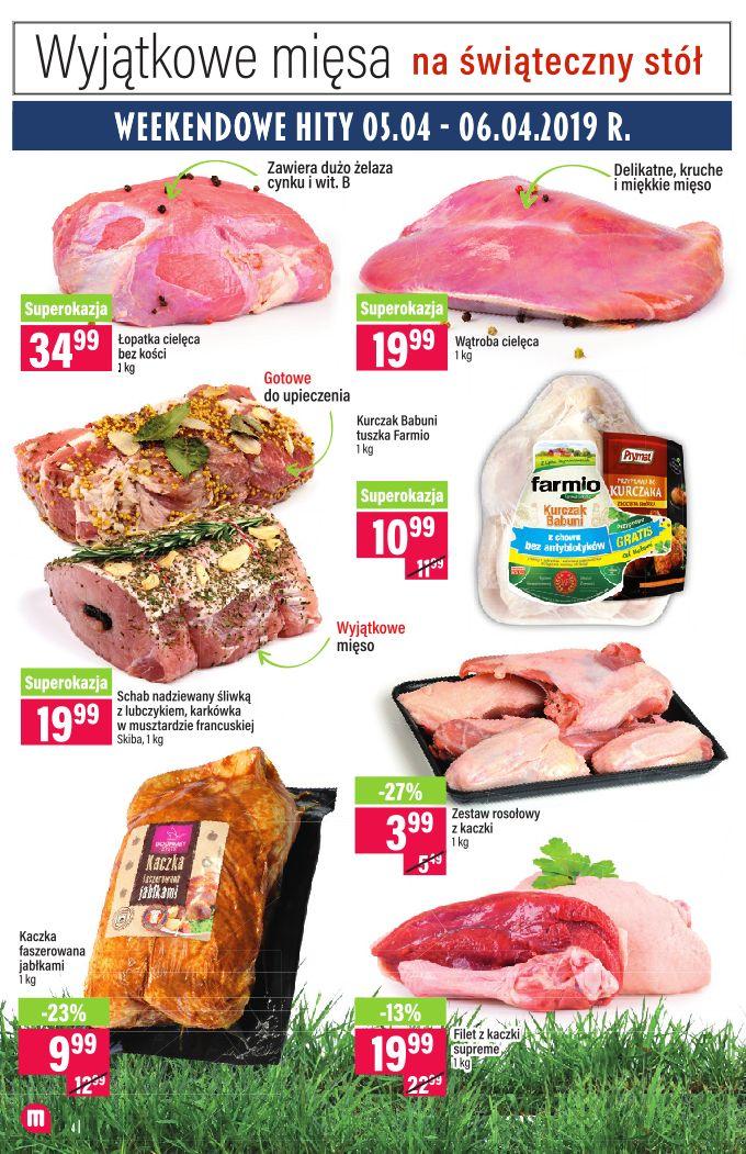 Gazetka promocyjna Mila str. 4