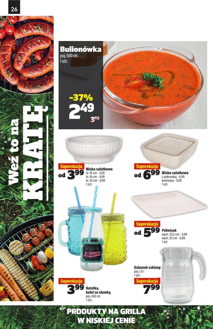 Gazetka promocyjna Mila str. 26