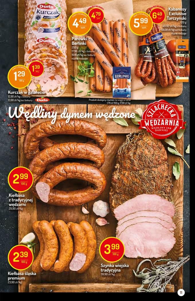 Gazetka promocyjna Mila str. 11