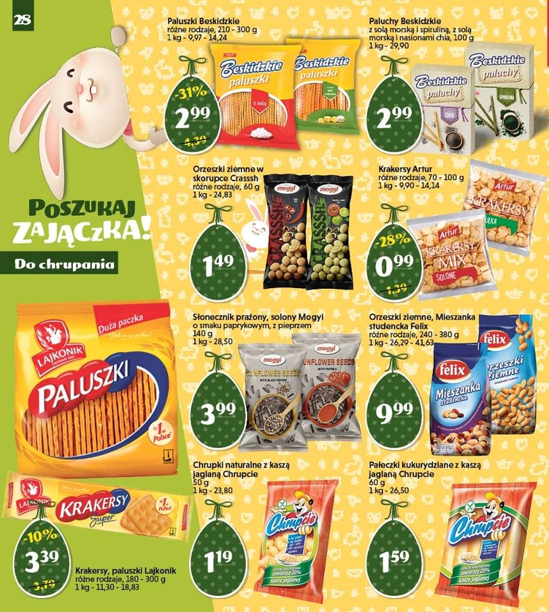 Gazetka promocyjna Mila str. 28