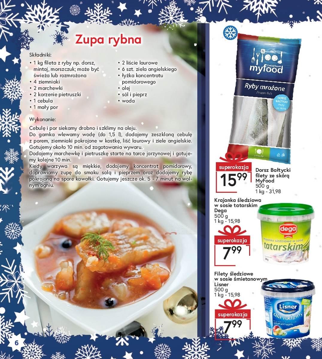 Gazetka promocyjna Mila str. 6