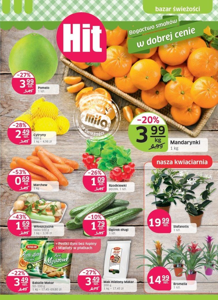 Gazetka promocyjna Mila str. 11