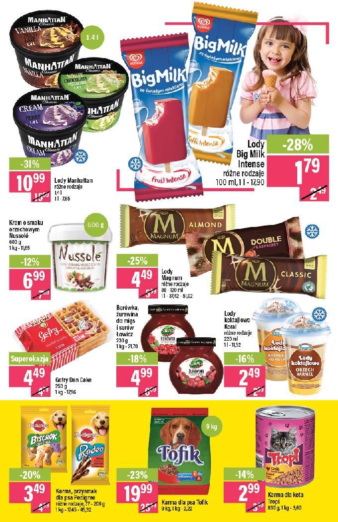 Gazetka promocyjna Mila str. 13
