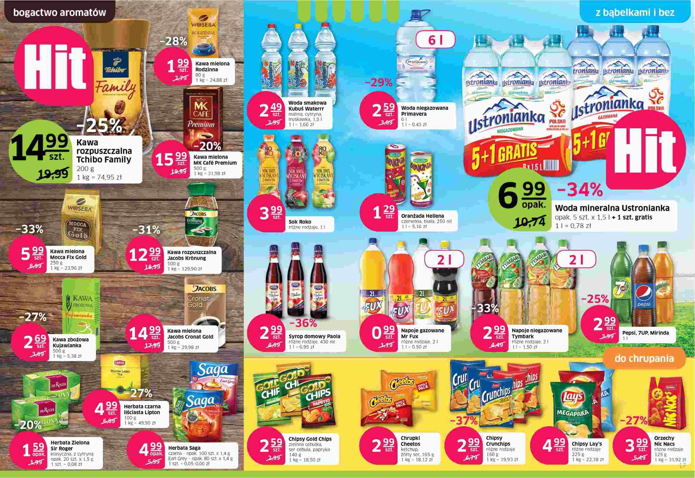 Gazetka promocyjna Mila str. 9