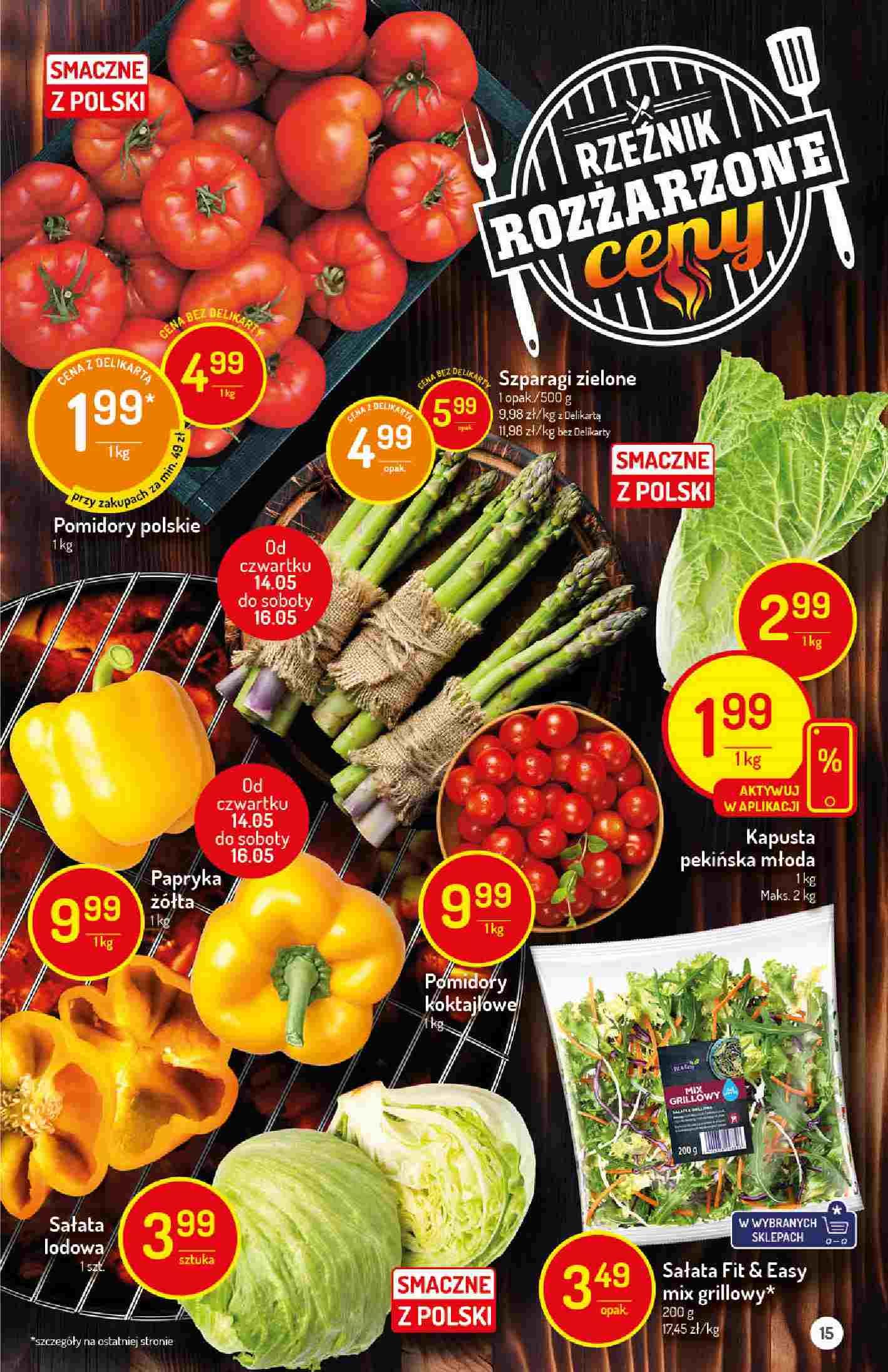 Gazetka promocyjna Mila str. 15