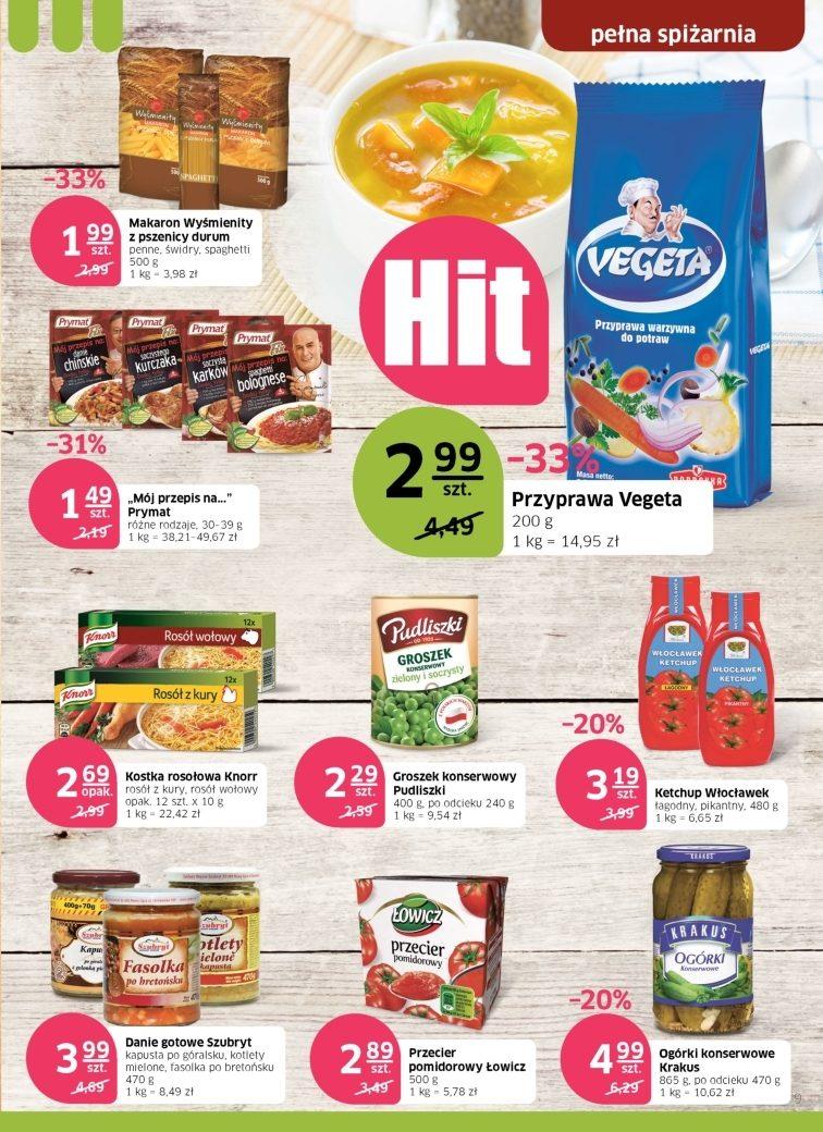 Gazetka promocyjna Mila str. 9