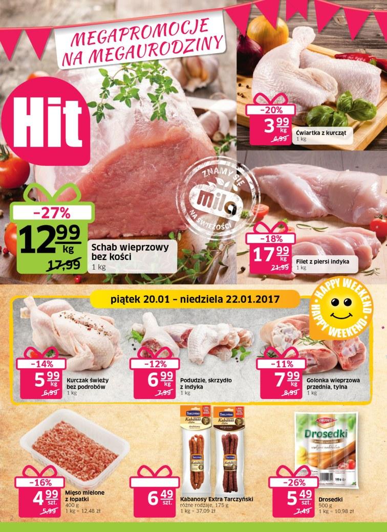 Gazetka promocyjna Mila str. 2