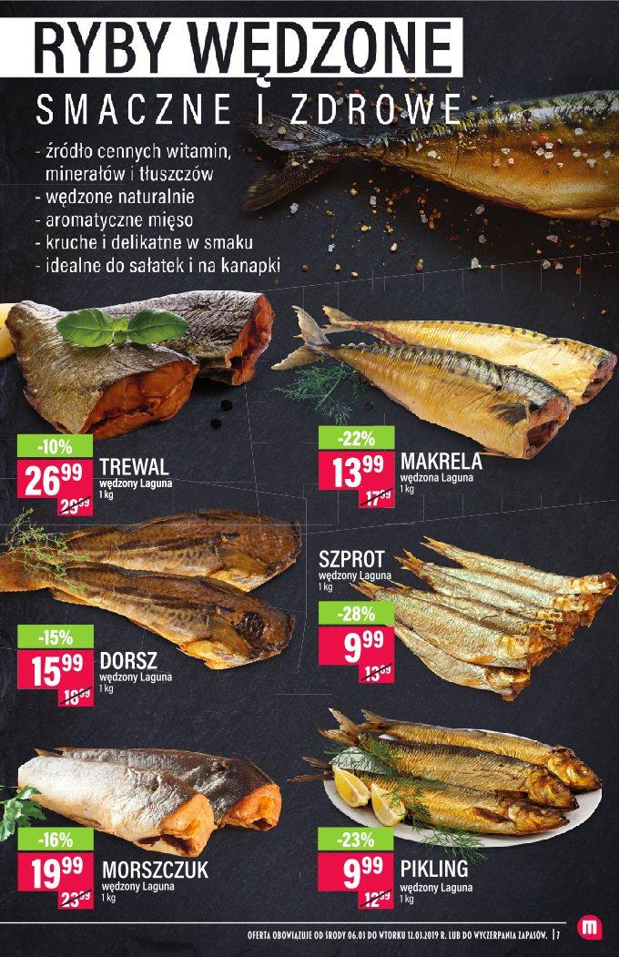 Gazetka promocyjna Mila str. 7